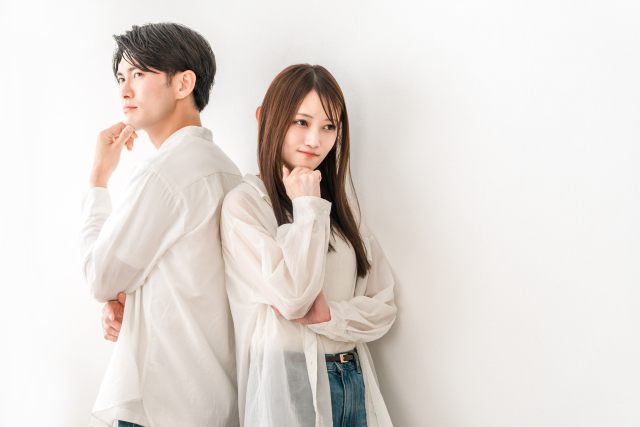 【好きでも嫌いでもない結婚って】本当に幸せになれるの？